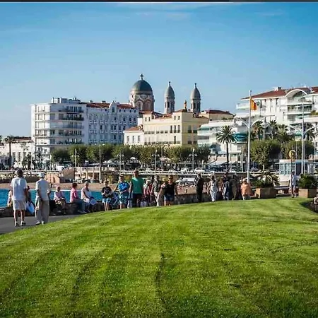 Appartamento Bijou- 4 Pers- Neuf Hyper Centre - Plage - Terrasse *